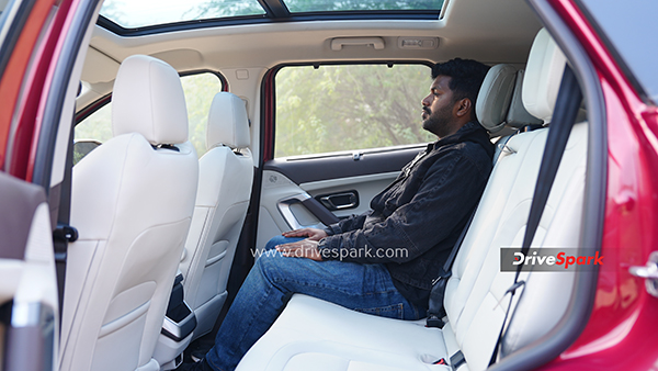 tata harrier petrol review