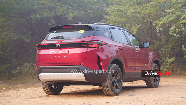 Tata Harrier Petrol Review