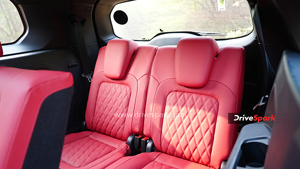 Tata Safari Petrol Review