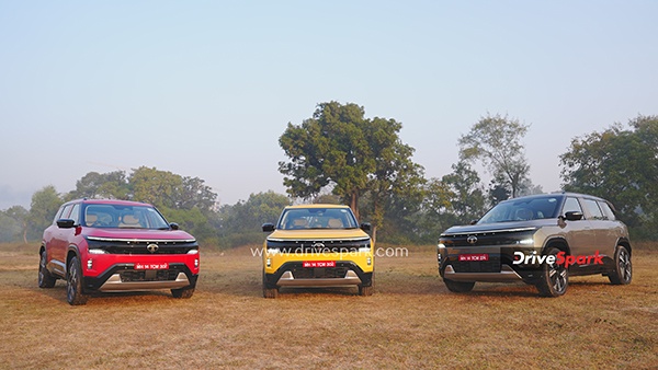 tata sierra 70k bookings