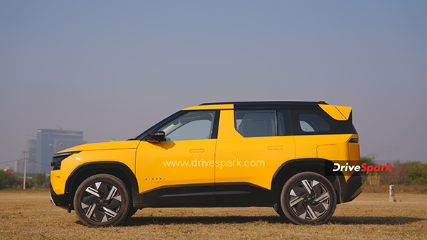 Tata Sierra Surpasses 70 000 Bookings