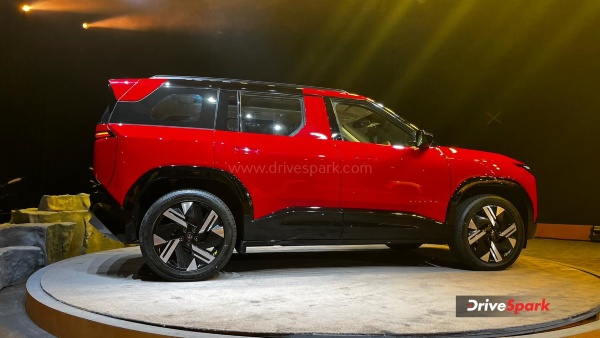 Tata Sierra Variant Prices Announced