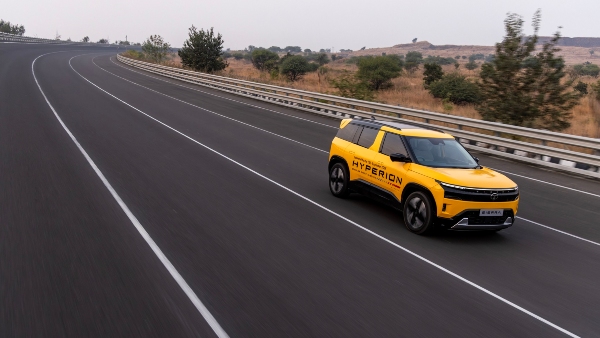 tata sierra mileage record