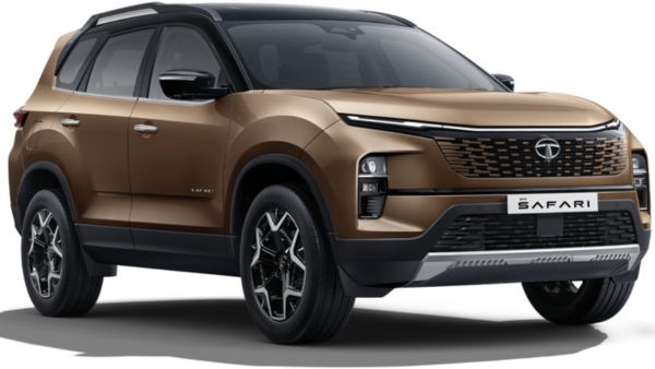 Tata Safari amp amp Harrier Petrol