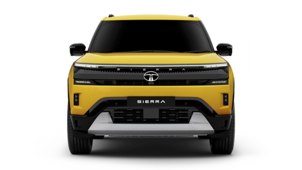 Tata Sierra SUV