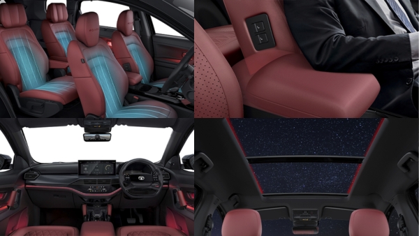 Tata Safari amp amp Harrier