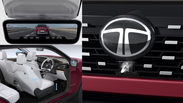 Tata Safari amp amp Harrier