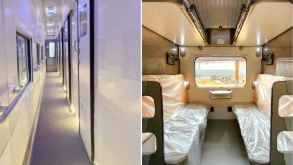 Vande Bharat Sleeper