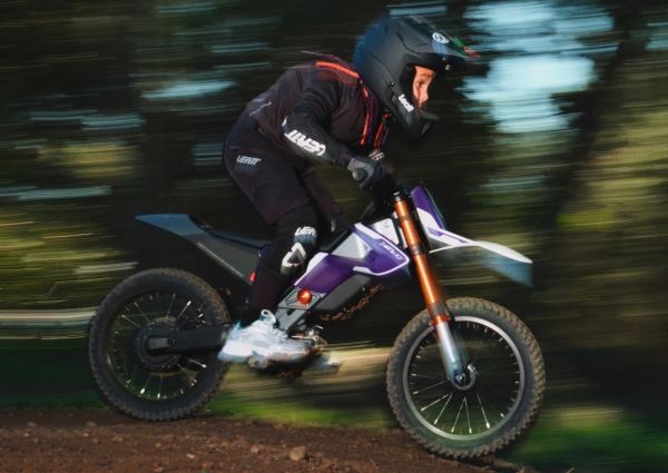 Vida Dirt E K3 launched