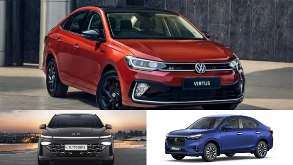 India s Top 10 Sedan Cars In 2025