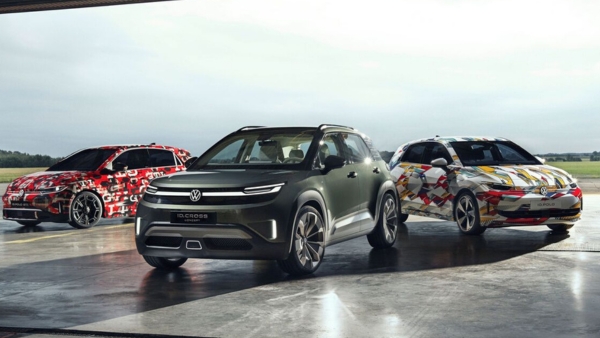 Volkswagen ID Polo EV