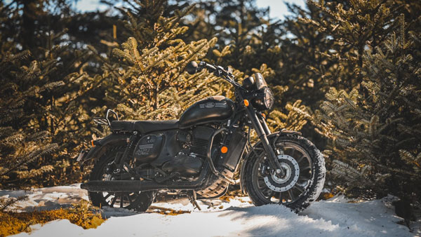 winter bike maintenance