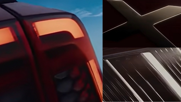 Mahindra XUV 7XO Teased