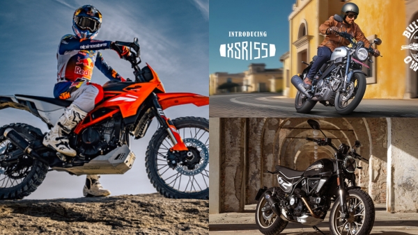 Biggest Motorcycle Launches in 2025