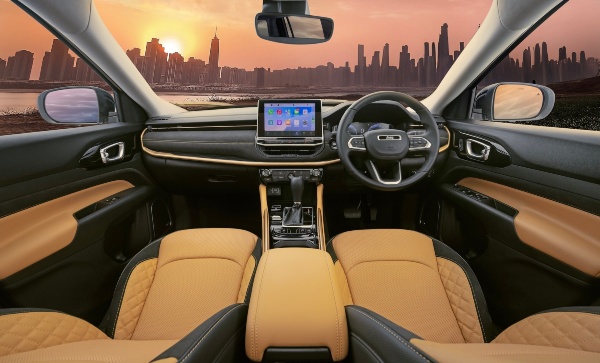 2026 Jeep Meridian Launched