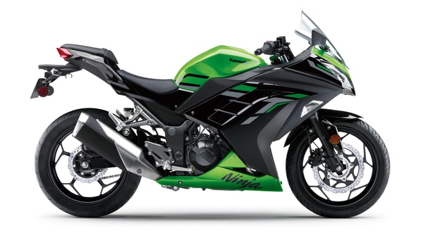 2026 Kawasaki Ninja 300