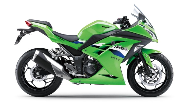 2026 Kawasaki Ninja 300