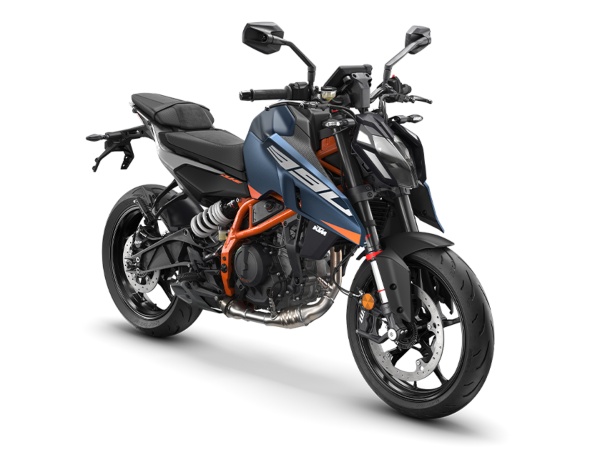2026 KTM 390 Duke