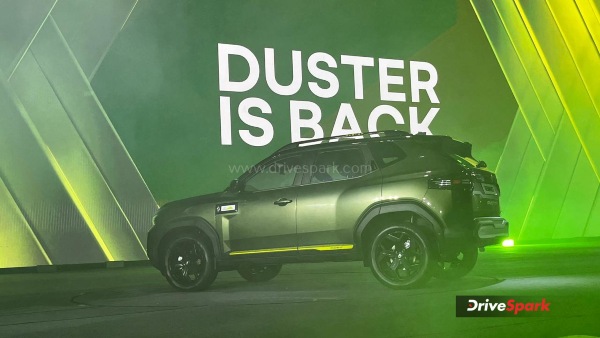 2026 Renault Duster Unveiled
