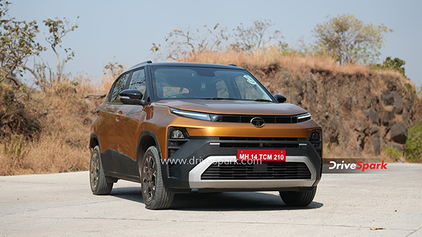 Tata Punch Facelift Review Tata Punch Facelift Review