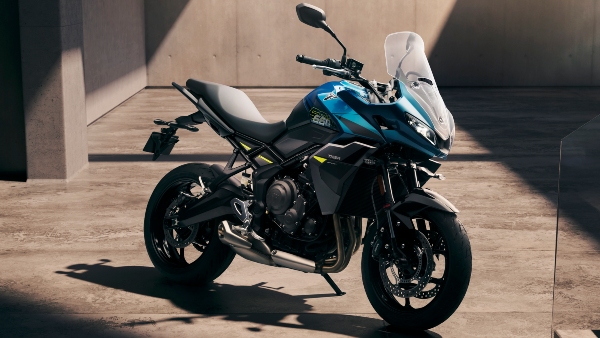 2026 Triumph Tiger Sport 660 Revealed