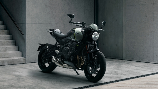 2026 Triumph Trident 660 Revealed