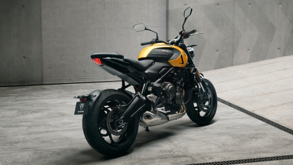 2026 Triumph Trident 660