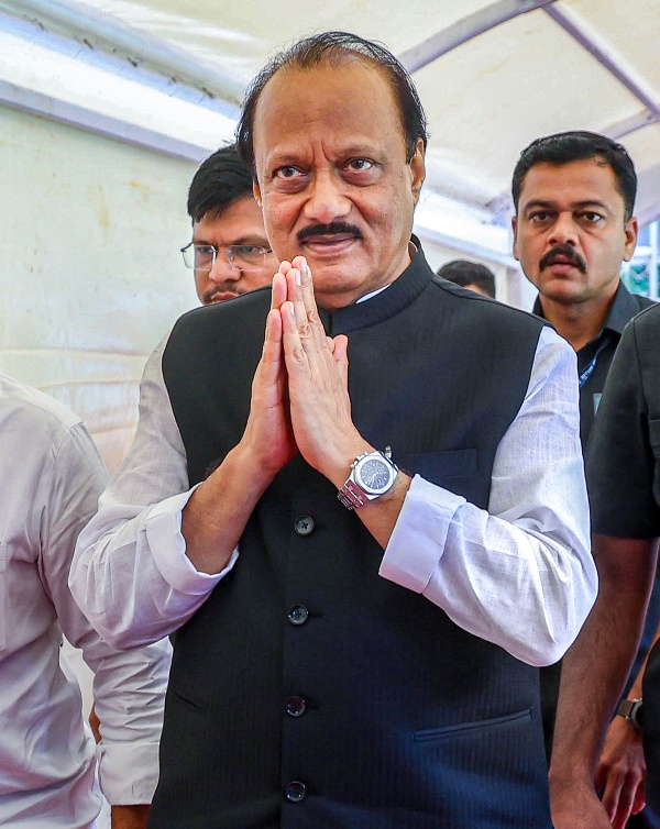 Ajit Pawar Ajit Pawar