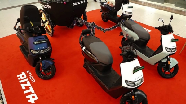 Top Electric Two-Wheeler Brands