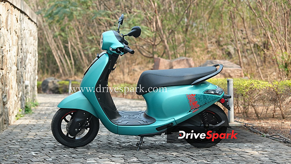 Bajaj Chetak C2501 Review