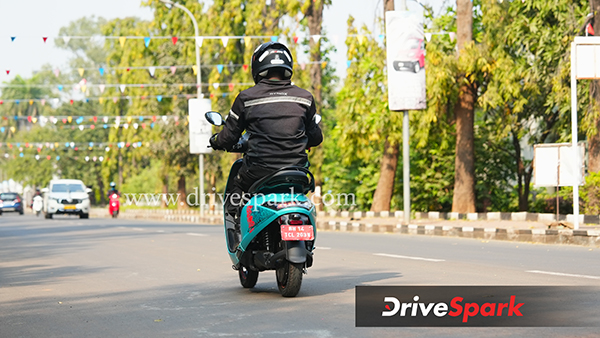 Bajaj Chetak C2501 Review