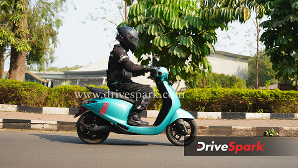 Bajaj Chetak C2501 Review