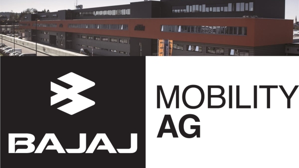Bajaj Mobility AG