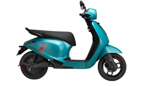 Affordable Electric Scooter