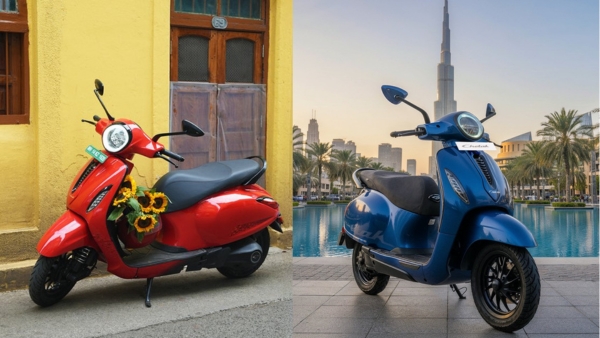 Top Electric Two-Wheeler Brands