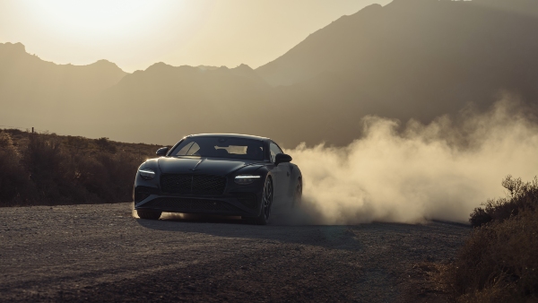 Bentley Continental GT S