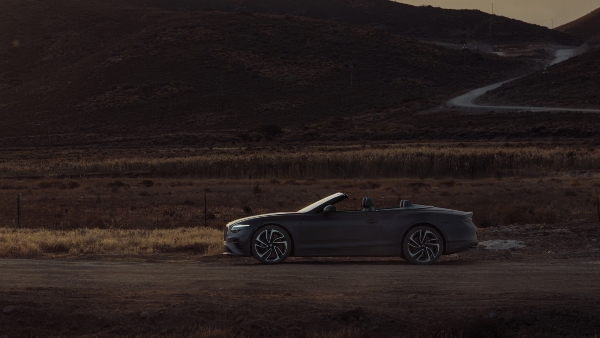 Bentley Continental GT S