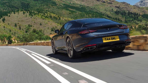 Bentley Continental GT S