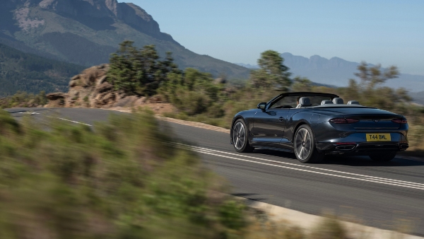 Bentley Continental GT S