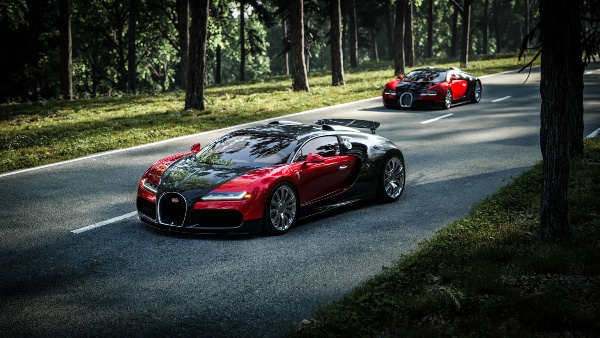 Bugatti F K P Hommage