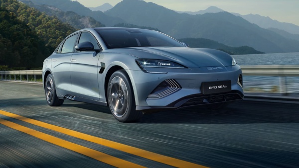 BYD Seal Recalled BYD Seal Recalled