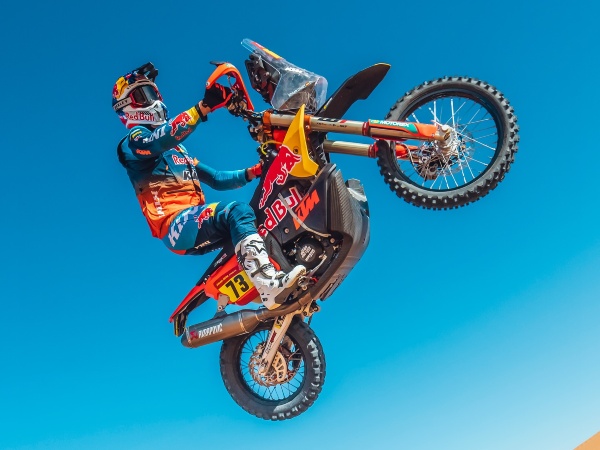 Dakar 2026 Edgar Canet wins prologue