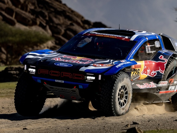 dakar 2026 mattias ekstrom
