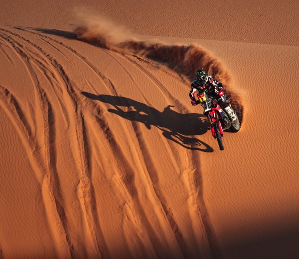 Dakar 2026 Stage 10 Results ricky brabec