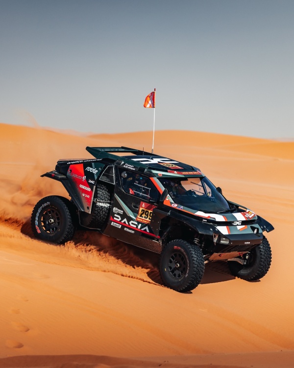Dakar 2026 Stage 10 Resultsnasser al-attiyah