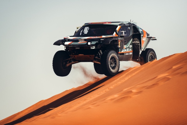 Dakar 2026 Stage 10 Results Sebastien Loeb