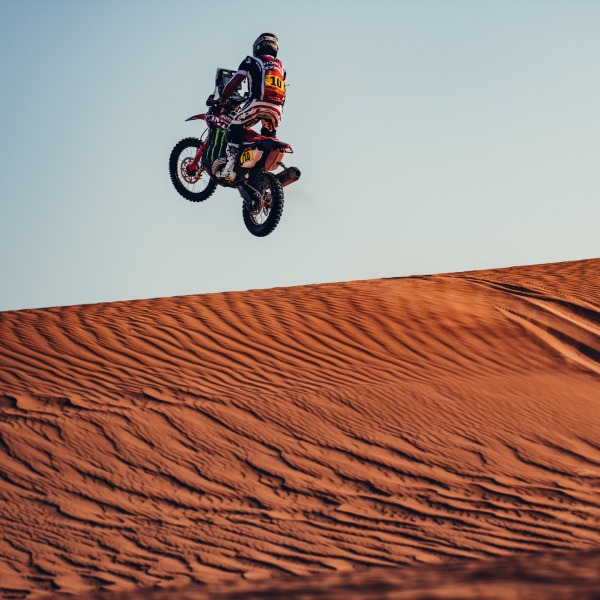 Dakar 2026 Stage 11 Results skylar howes