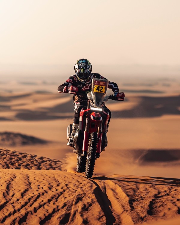 Dakar 2026 Stage 11 Results adrien van beveren