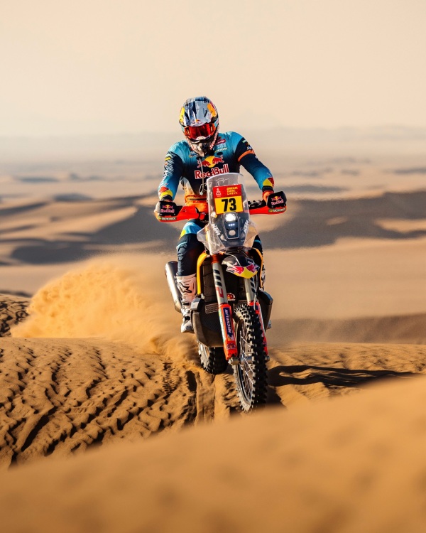 Dakar 2026 Stage 11 Results