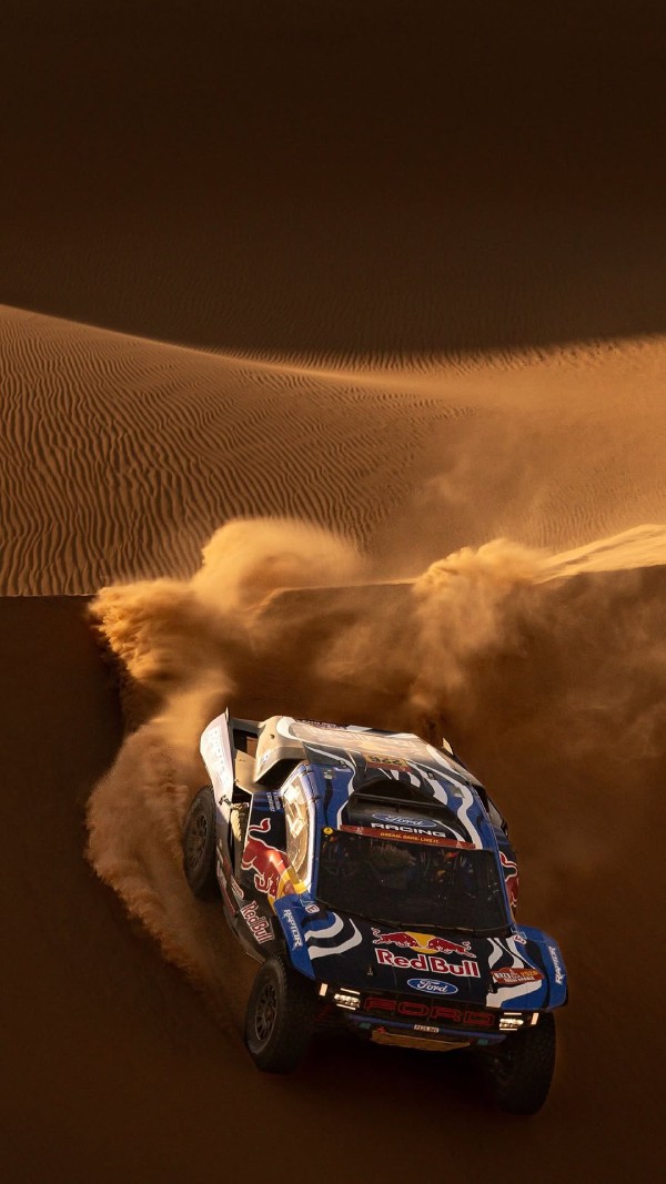 Dakar 2026 Stage 11 Results mattias ekstrom